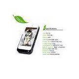 Portable Protection 3000mAh IPhone 5 / 5S White Solar Charger Back Power Case thumbnail-1