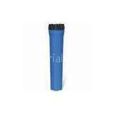Water Filter Housing in Single O-ring With Air Release Button, Measures 20 Inches thumbnail-1