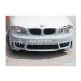 2005 - 2011 Fiberglass Car Body Kits For BMW E87 Front Bumper / Rear Bumper thumbnail-1