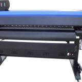 Max 1850mm Printing Size Outdoor Eco Solvent Printer Machinery thumbnail-2