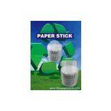Cotton Swab Paper Sticks thumbnail-2