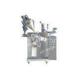 Fertilizer / Pesticide Automatic Powder Packing Machine With Three / Four Side Sealed