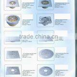 Sanitary Brass Floor Drain thumbnail-4