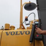 2014 Latest Cordless Grease Gun for VOLVO Excavator