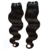 hair extension weft