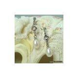 Sell Pearl Earrings (1003) thumbnail-1