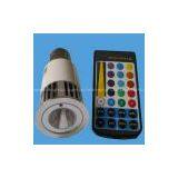 Ampoule Rgb Led E27 5w