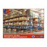 Metal Industrial Heavy Duty Steel Storage Racks Adjustable Garage Shelf thumbnail-1