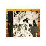 Large Capacity 12x12 Acrylic Cover Photo Album For Engagement / Friendship thumbnail-1