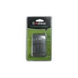 Ni-Cd/Ni-MH Charger With Delta V (SC-U2 )with 8 Type Cable