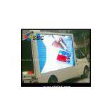 P20 Outdoor Full Color Car Monitor Led Screen