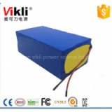 High Temperature Resistant 48v 12Ah LiFePO4 Lithium Ion Battery Pack