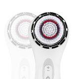 White CNV PRO Electric Face Brush Facial Brush Waterproof Sonic Cleansing System Portable Face Exfoliator Rechargeable thumbnail-4
