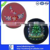 Led Badge Design for Clothes With Led Lights