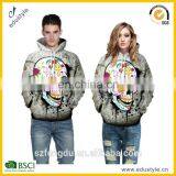 2014 wholesale cheap custom digital mans hoody jacket and fashion hoody no MOQ