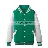 Cut and Sew Casual Button Up Jacket For Young People thumbnail-4