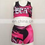 Unique Design Girls Dancewear Training Gear Tops thumbnail-2
