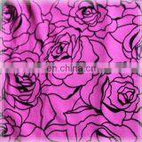 Air Layer Spandex Flocking Fabric thumbnail-1