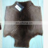 sheared and plucked beaver skins with good quality