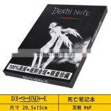 Ainme Notebook for Children Death Note Notebook Wholesale Fashion Anime Cos Hot and New Style