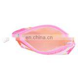 Wholesale Printed Canvas Cosmetic Bag With Zipper thumbnail-5