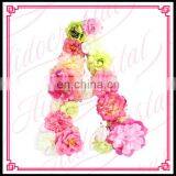 Aidocrystal CUSTOM Floral Letters Wedding Decor Artificial 3D Flowers Nursery Art Letter thumbnail-4