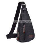 Casual Travel Military Bag Man Fashion Canvas Shoulder Bag Men Messenger Sling Bags thumbnail-3