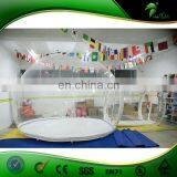 Outdoor Romantic Inflatable Clear Bubble Tent Camping Tent, Large Event Inflatable Dome Tent thumbnail-1