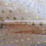 Jacquard Patterned Chiffon Fabric for Garments thumbnail-5