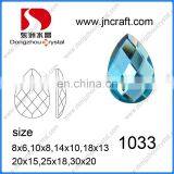 2015 spring popular aquamarine color for garment accessories