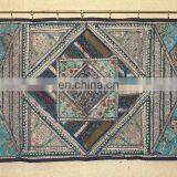 Cotton Patchwork Runner thumbnail-1