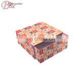 Custom Wholesale GIft Drawer Cookie Packaging Box
