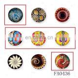 New Styles Fashionable Custom Popular Pearl Snap Button