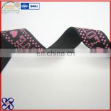 beautiful custom printed grosgrain ribbon