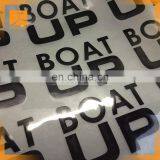 Promotional 3D Garment Clothing Label Heat Transfer, Rubber Brand Garments Logo Designs, Garment Pvc Badge, thumbnail-5