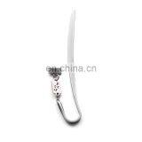 Paper Cutting Knife/ Letter Opener Metal Heart Bookmark for University Celebration Theme thumbnail-5