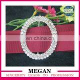 Fashion Rhinestone Buckles for Wedding Invitations Ribbon thumbnail-1