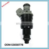 Auto spare parts car Fuel injector 53030778 For JEEP CHEROKEE 5.2L 5.9L