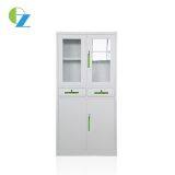High quality design swing door KD office steel filing cabinet