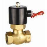 DC12V Sla Piston Medium Pressure Type Solenoid Valves Low Power thumbnail-1