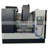 Vmc850 Professional Manufactures Compact Fanuc Controller Cnc Vertical Milling Machine thumbnail-3