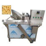 Multifunctional Industrial Gas And Electric Fryer Potato Chips Frying Machine thumbnail-1