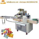 Automatic Pouch Cake Snack Soap Packing Machine Equipment for Plastic Bags thumbnail-6
