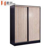 Aluminum Profile Cabinet All Aluminum Sliding Wardrobe thumbnail-2