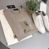 Men’s fashion design new style T-shirt clothing from factory2019 fashion style sink cotton T-shirt