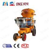 3m3/h, 4m3/h, 5m3/h, 7m3/h, 9m3/h Ready Concrete Mix Shotcrete Concrete Spraying Machine for Sale thumbnail-4