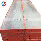 Tianjin Shisheng Group Steel Flat Plates Plain Shuttering Plate Formwork thumbnail-2