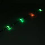 360 Degrees Waterproof Ip65 0.336w RGB Light Tube For Show thumbnail-5