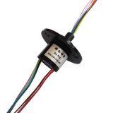 Conductive Capsule Slip Rings OD 22mm 12 Circiuts for Signal Transmission thumbnail-2