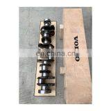 Excavator Engine Parts for D12D Crankshaft 20411189 Forged Steel